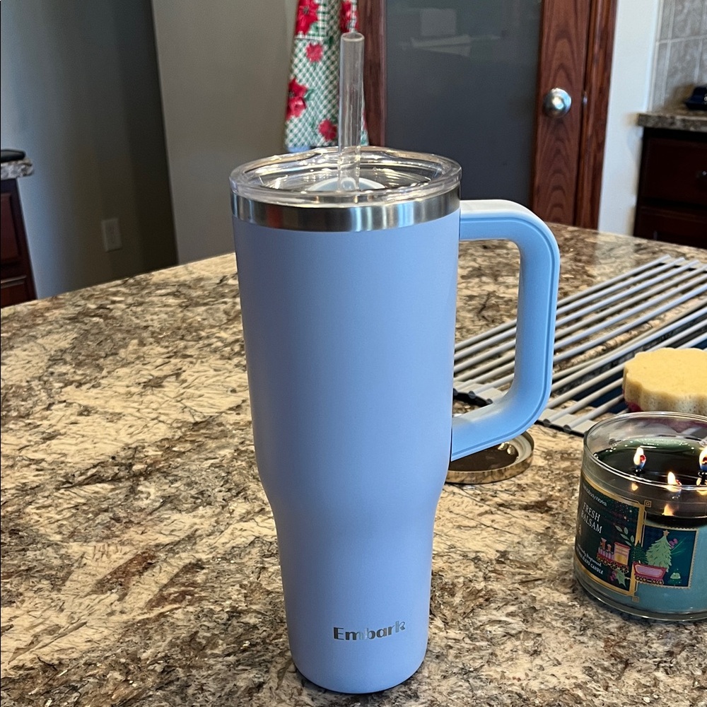 Embark Insulated Tumbler with Handle